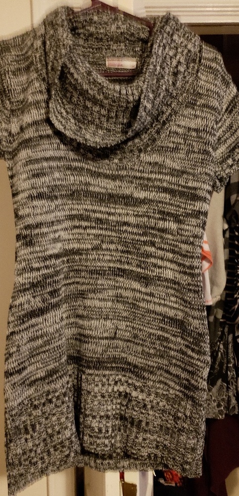 Sweater dress